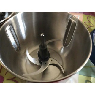 Máy xay đa năng của Morphy Richards MR9401