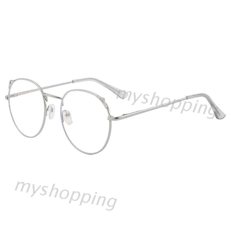 Mắt kính chống ánh sáng xanh hình tai mèo dễ thương thời trang