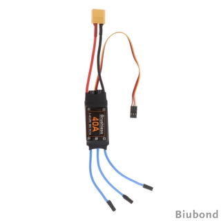 Động Cơ Không Chổi Than Esc 40a Cho Máy Bay Điều Khiển Từ Xa