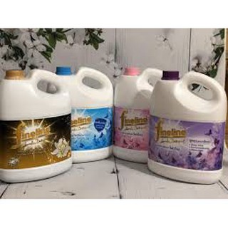 Nước Giặt Fineline Xanh