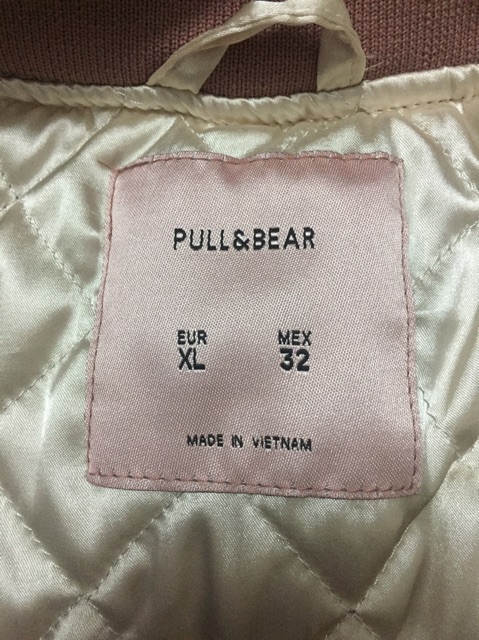 Áo bomber pull pear | BigBuy360 - bigbuy360.vn