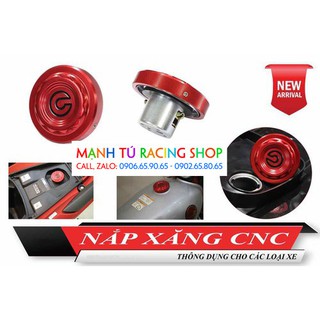 nắp xăng nhôm xe máy
