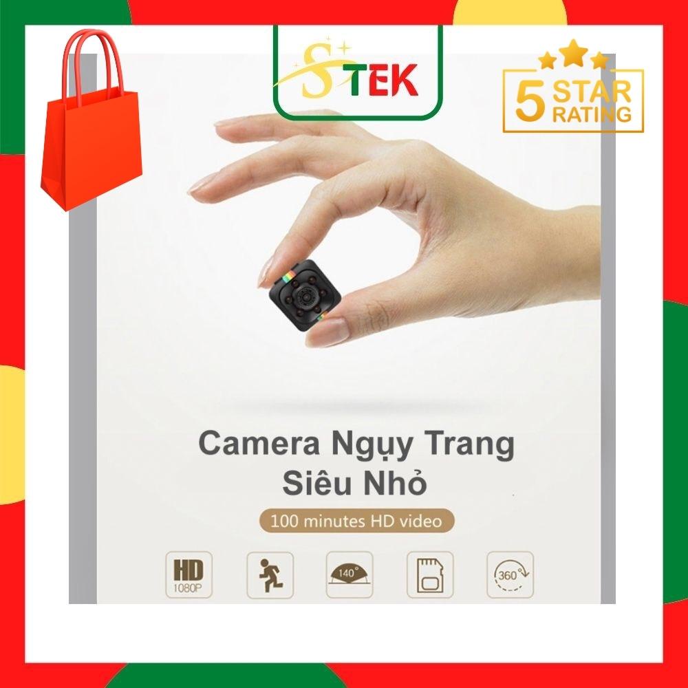 Camera dấu kín mini thích hợp quay phim chụp ảnh đi phượt