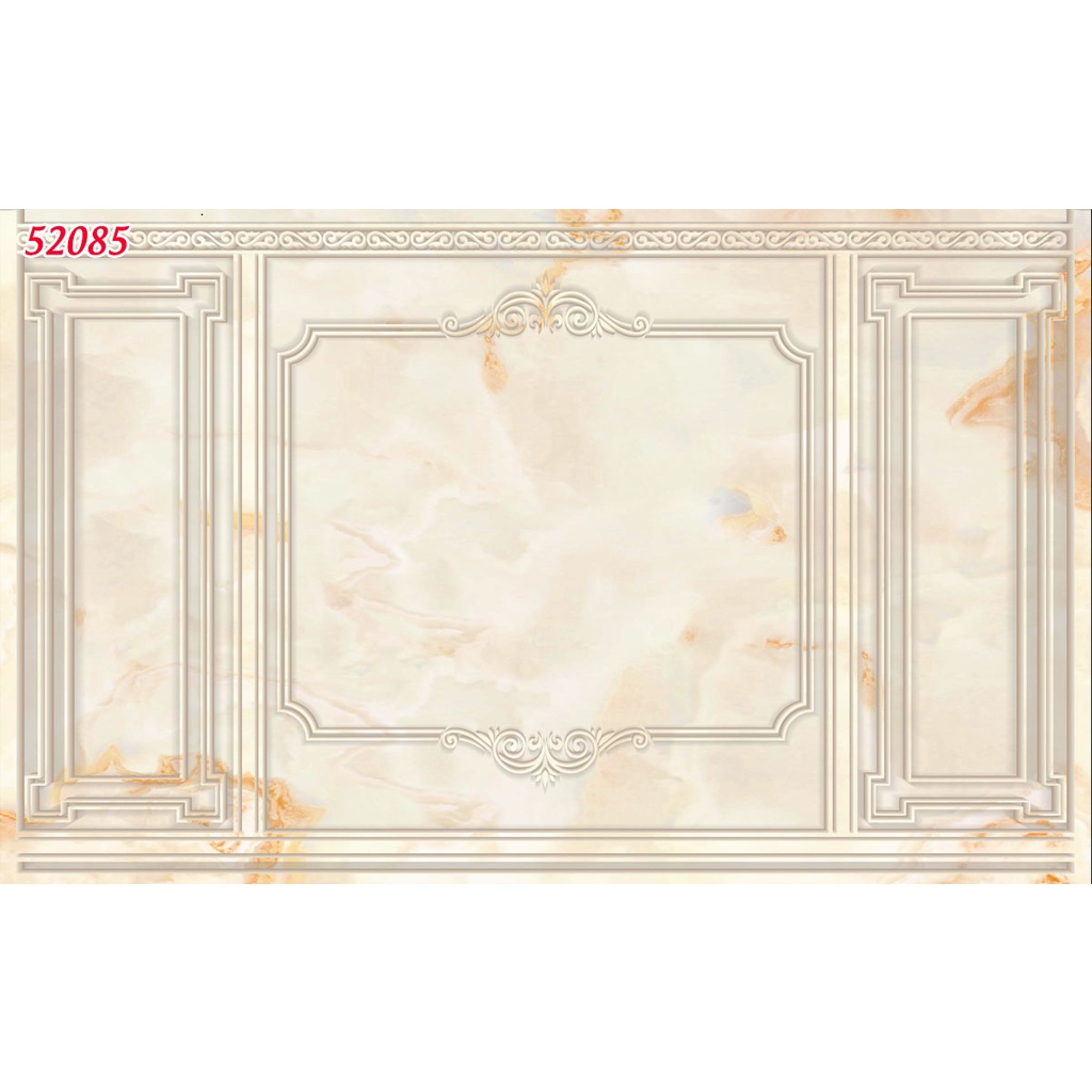 Phông Nền Livestream Chụp Ảnh Tường Phào Chỉ 3D 5D