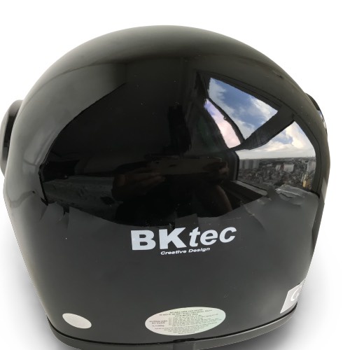 Mũ bảo hiểm Fullface Bktec BK30 - Vòng đầu 57-59cm - Bảo hành 12 tháng - Có nhiều mầu trong tùy chọn