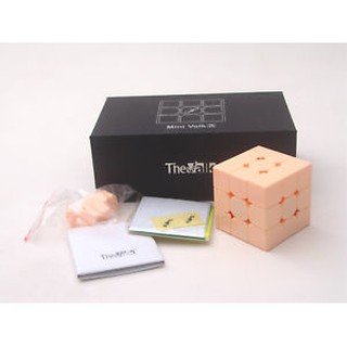 Rubik 3x3 Qiyi Valk 3 Mini Rose Pink LE 3x3x3