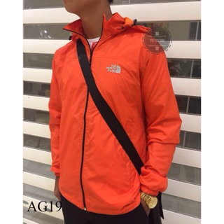 Áo gió 2 lớp the north face nam nữ