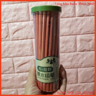 Hộp 50 bút chì Deli 2B cao cấp