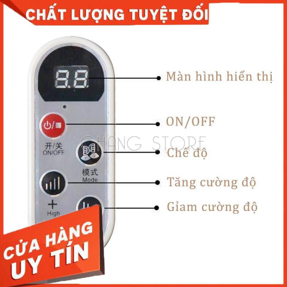 Đai Massage Thư Giãn Vai, Cổ ,Gáy Neck W-808 Cao Cấp