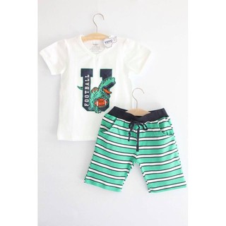 Bộ short thun YoYo