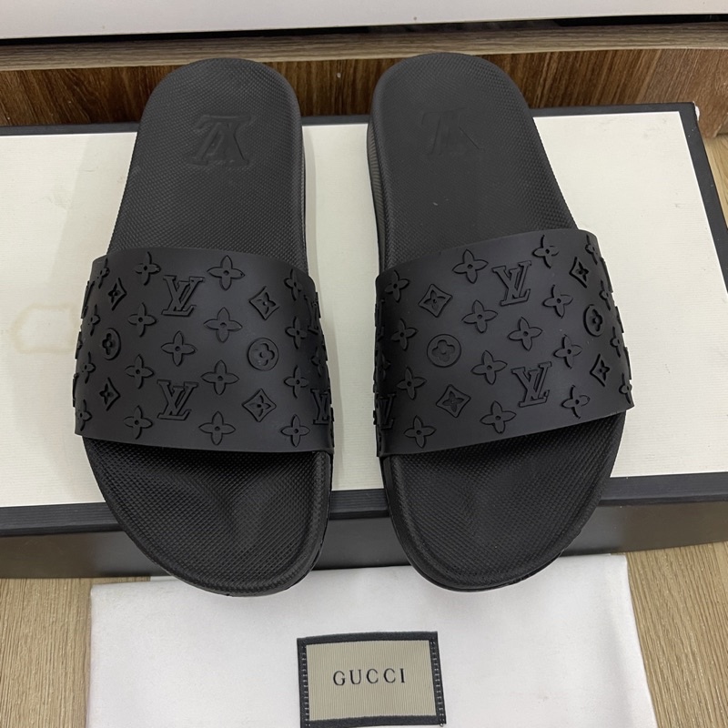 Dép quai ngang cao su đế sần quai cao su mini mới kèm video