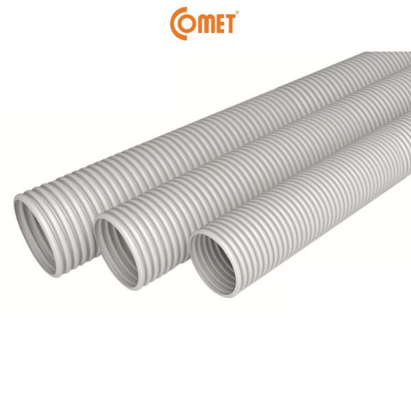 Ống luồn dây điện đàn hồi COMET CFC/E ( ruột gà ) độ đàn hồi cao, nhiều kích thước (phi)