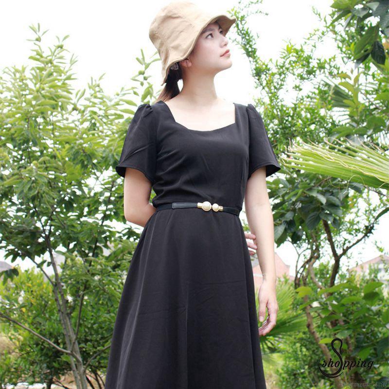 Thắt Lưng Da Pu Thời Trang Dành Cho Nữ