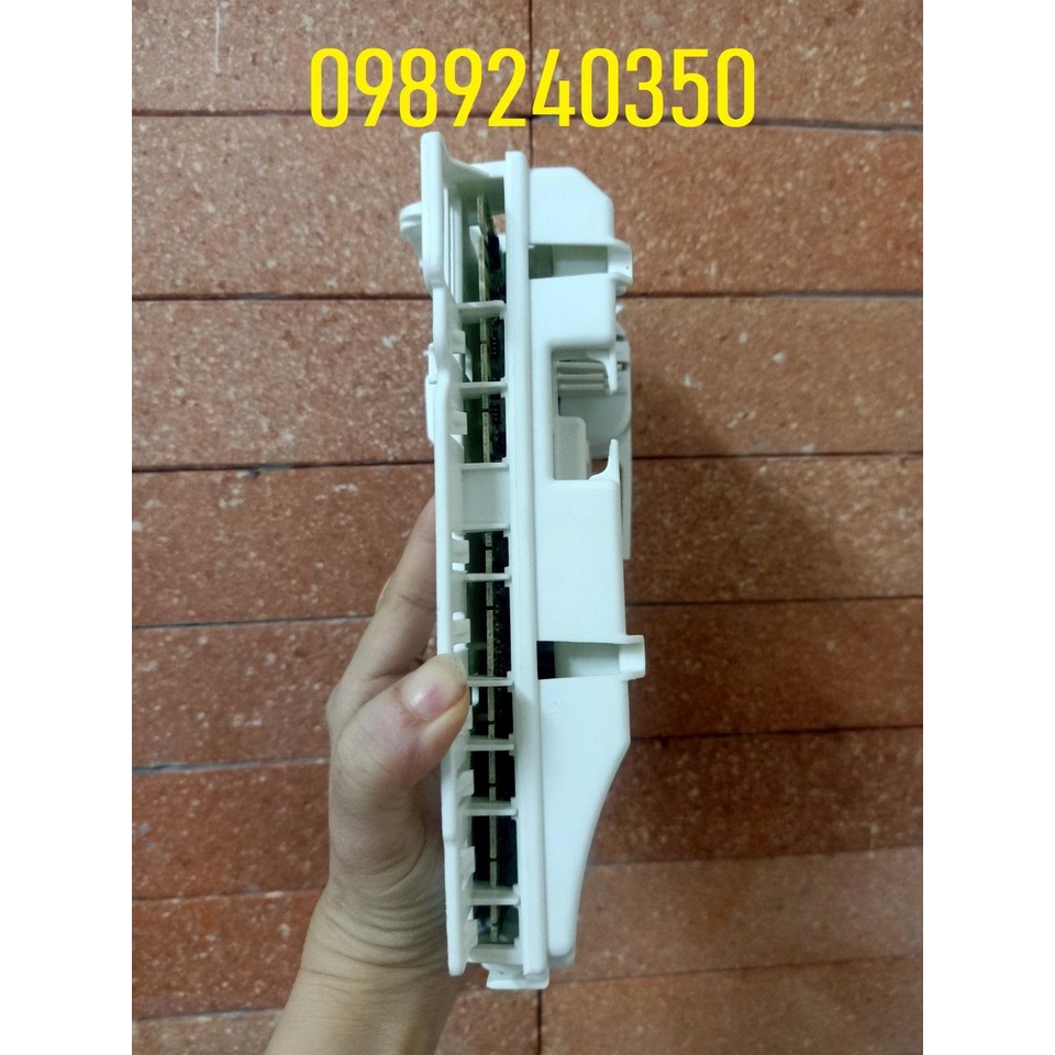 Bo mạch nguồn máy giặt Electrolux EWF 12844 đời không đổ keo chính hãng