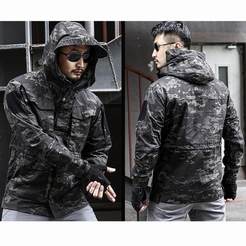 Archon Tactical M65 ZG-DY001 Jacket Chiến thuật sinh tồn cho nam