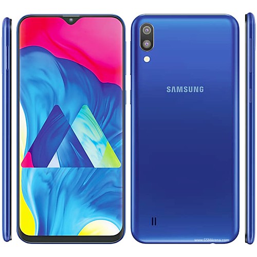 Điện Thoại Samsung Galaxy M10 16GB (màu Xanh)