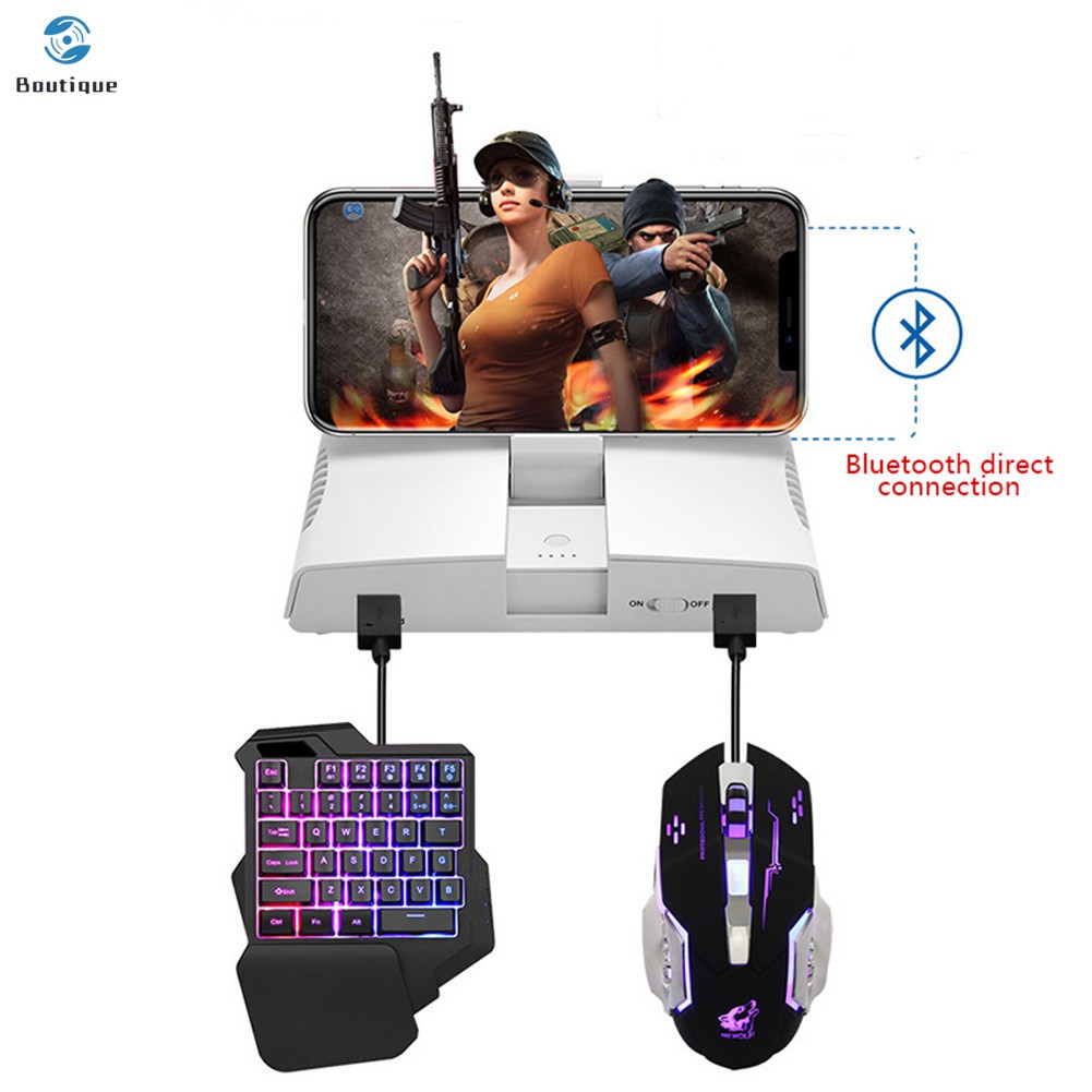 Bàn Phím Chơi Game Có Đèn Nền