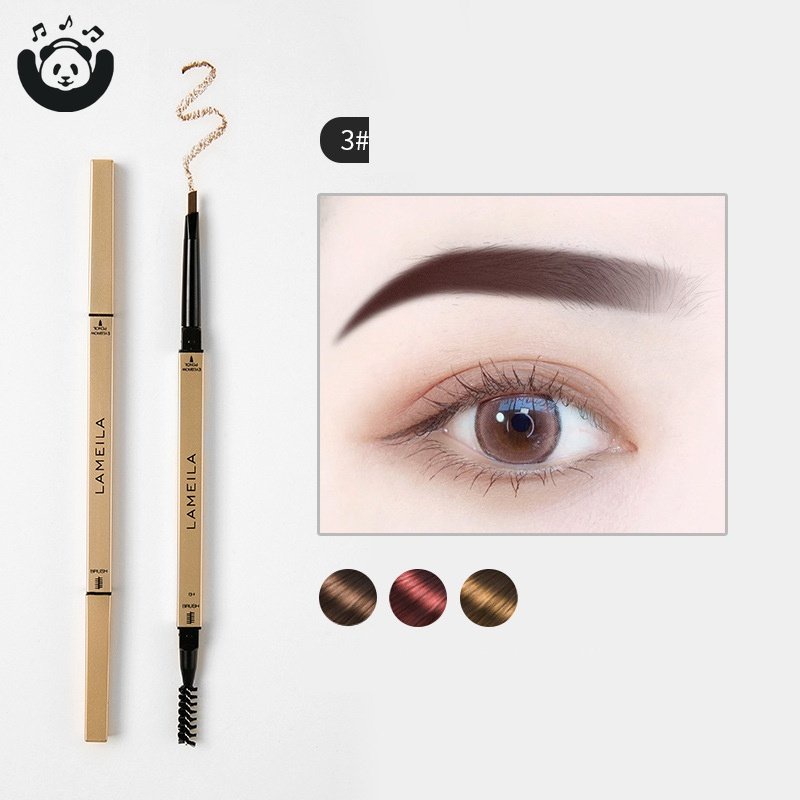 Bút Chì Kẻ Lông Mày Không Thấm Nước Lâu Trôi Chống Nhòe CFH