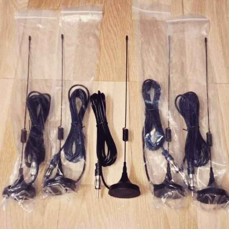 Bộ jack loa nguồn CD TOYOTA