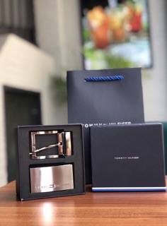 Dây nịt Tommy xịn
