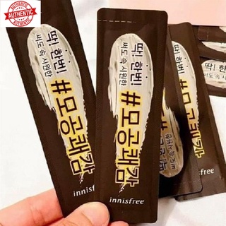 Mặt nạ đất sét Innisfree Mask 2X tro núi lửa