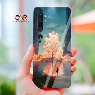 Ốp lưng xiaomi Mi CC9 PRO/ Mi 10/ Mi CC 10/ Mi Note 10/ Mi Note 10 Pro hoạ tiết CẢNH CÔ ĐƠN