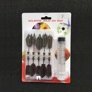 Khuôn Làm Thạch Rau Câu 3d