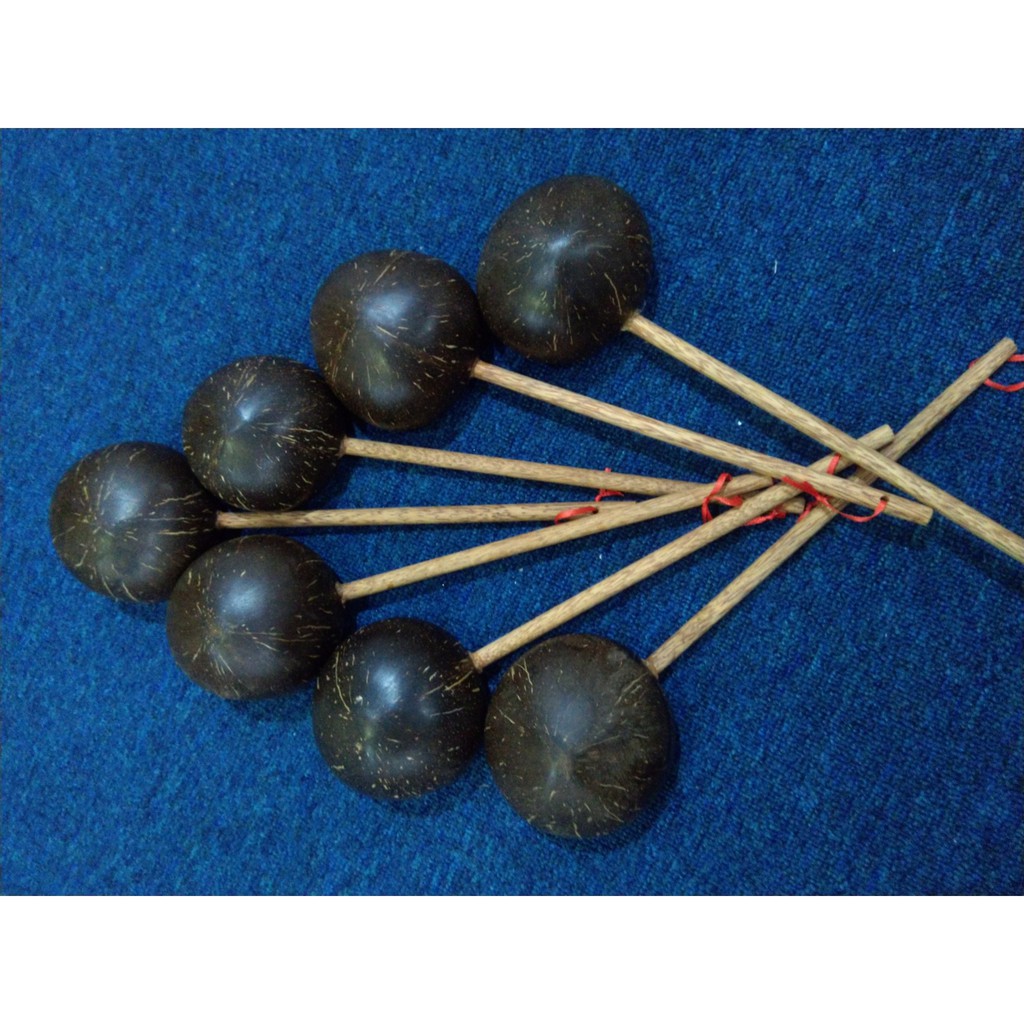 Gáo nước Mộc Tre kích thước 23cm