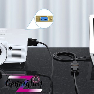 CÁP RS232 2 ĐẦU ÂM UNITEK Y-C704ABK
