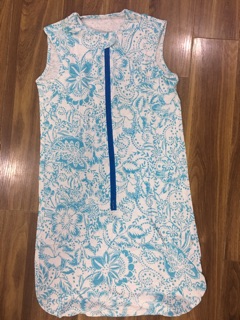 Túi ngủ 1 lớp Chũn Cocoon