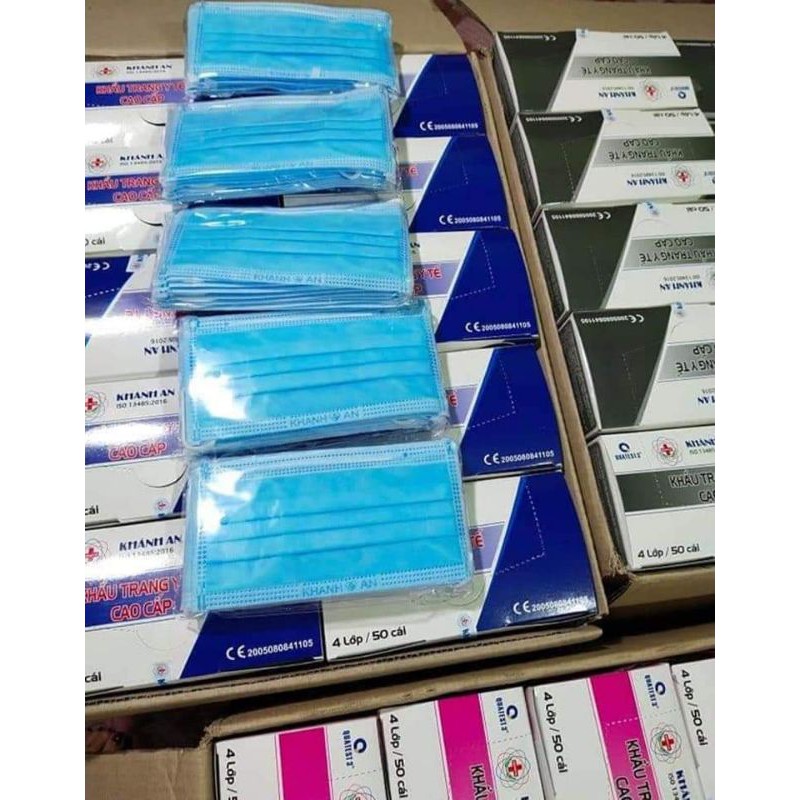 Khẩu Trang Cao cấp khánh An 👉 là  s