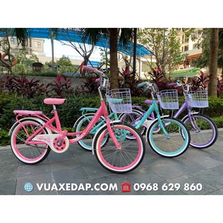 Xe đạp TOTEM CANDY 20 inchs