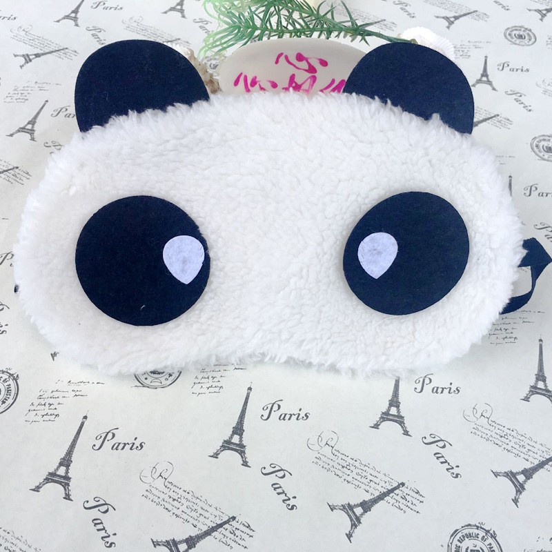 Bịt mắt ngủ - miếng che mắt ngủ siêu cool !