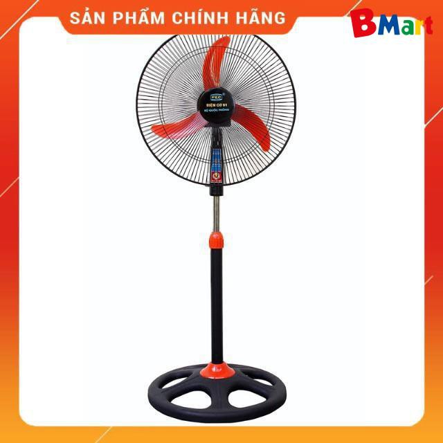 Quạt Cây Điện Cơ 91 cao cấp sải cánh 400mm/450mm, Hàng chính hãng - BH 12 tháng - BM