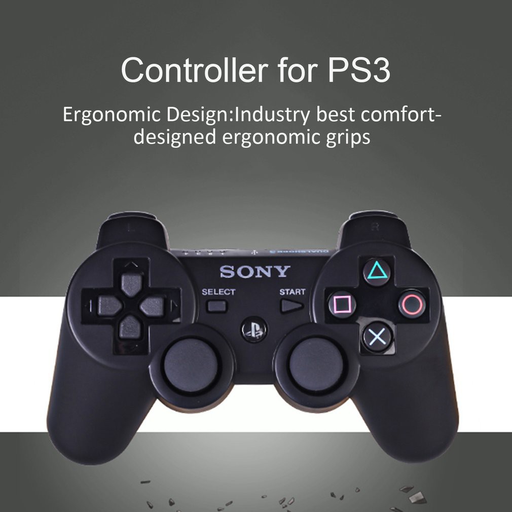 Bộ điều khiển trò chơi không dây Sony PS3 Playstation 3 / Gamepad bluetooth không dây PS3 / cho máy tính xách tay Máy chơi game PS3 | BigBuy360 - bigbuy360.vn