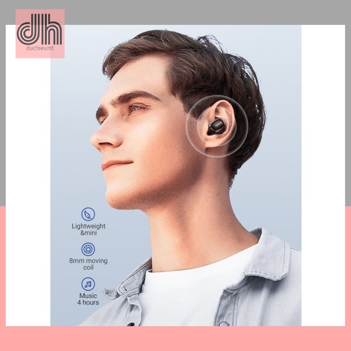 Tai nghe bluetooth không dây một bên Hoco E54