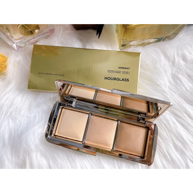 Bảng Bắt sáng Highlight Hourglass palette - volume 2 | BigBuy360 - bigbuy360.vn
