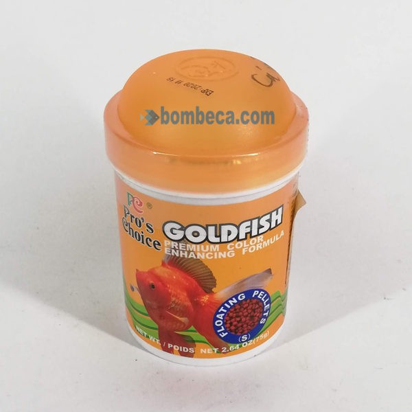 Thức ăn cho cá vàng, 3 đuôi, ranchu, ruykin, oranda, ..