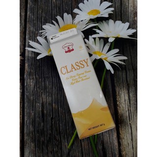 Kem Tươi Thực Vật Topping Classy 907g