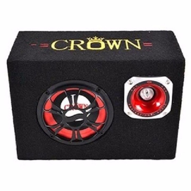 [Freeship toàn quốc từ 50k] Loa Crown Vuông 8