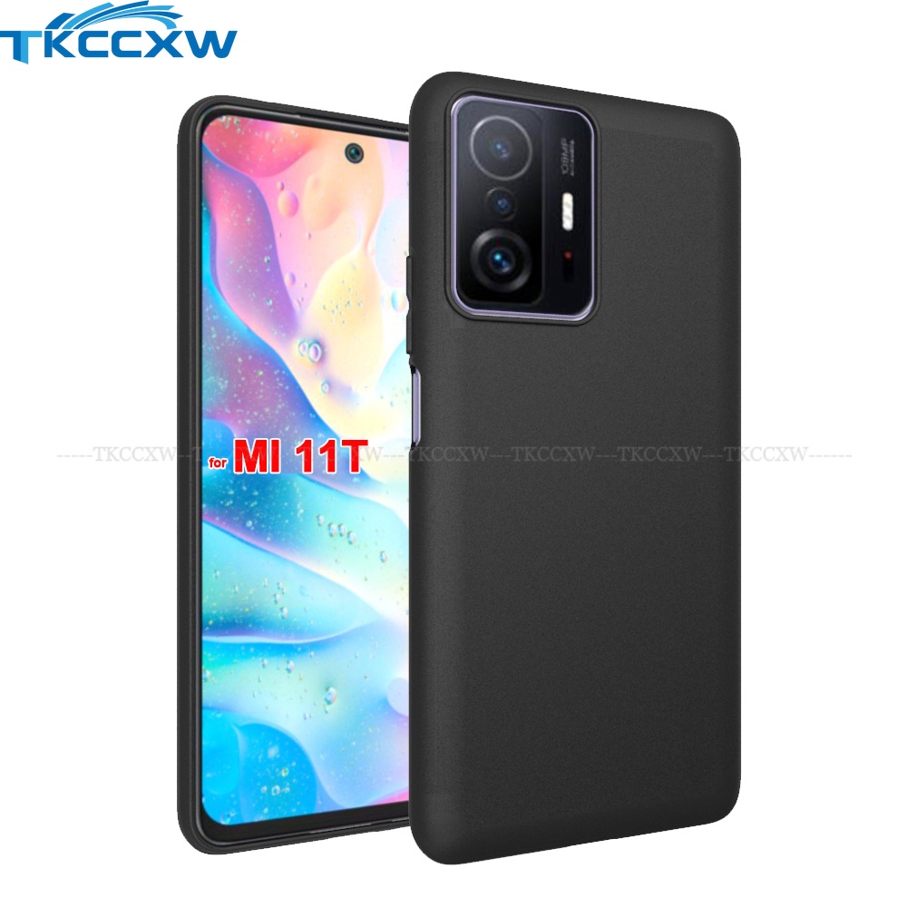 Ốp điện thoại silicon dẻo cho XIAOMI MI 11I 11X 11T 11 10T PRO 10T 11 LITE REDMI 10 PRO 9I 9A K40 PRO PLUS NOTE 10S 10 LITE 10 PRO MAX