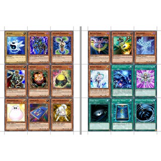 [BÀI IN] Combo Starter Deck: Link Strike