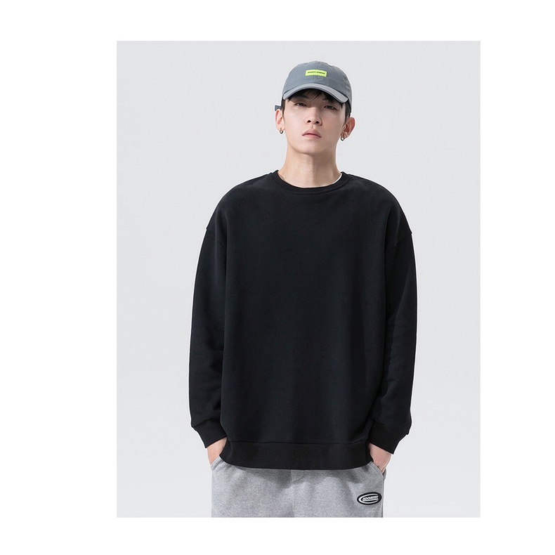 Áo Sweater nam TRƠN, Áo hoodie TRƠN nam Feenystore FN01 không bai xù