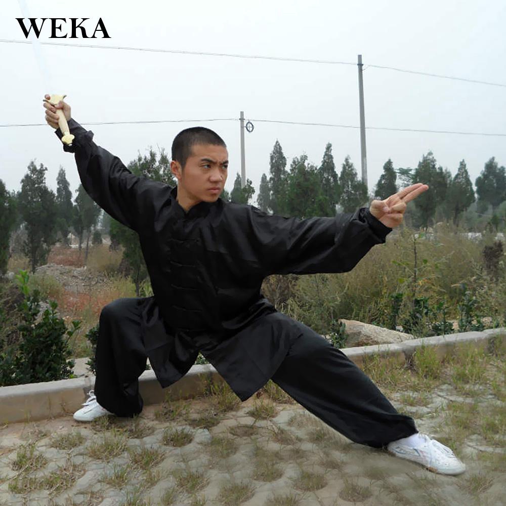 Trang Phục Võ Thuật Vải Mềm Thoải Mái Phong Cách Kung Fu