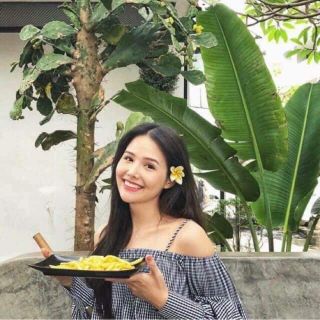 Hoa đại cài tóc