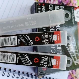 Lưỡi dao rọc giấy lớn SDI 1404