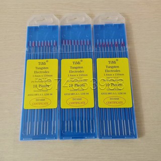 Kim hàn tig 1.6x150mm Timi - vỉ 10 chiếc