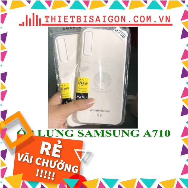 ỐP LƯNG SAMSUNG A750