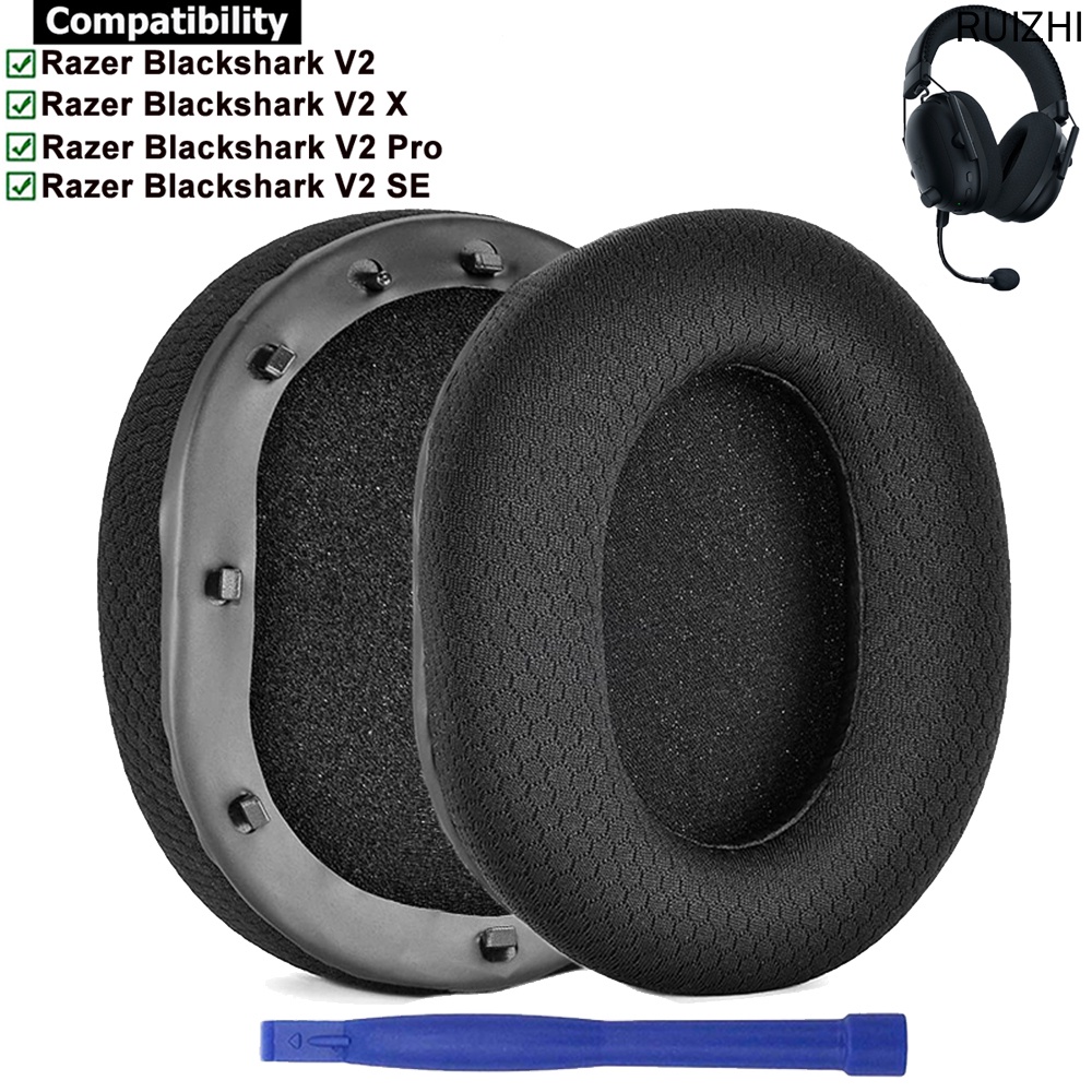 Miếng Đệm Tai Nghe Thay Thế Cho Razer Blackshark V2 PRO