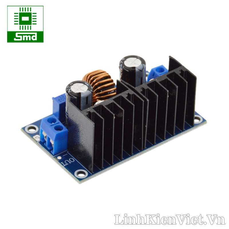 Module Buck hạ áp 8A XL4016 DC-DC 180KHz (4-38V)